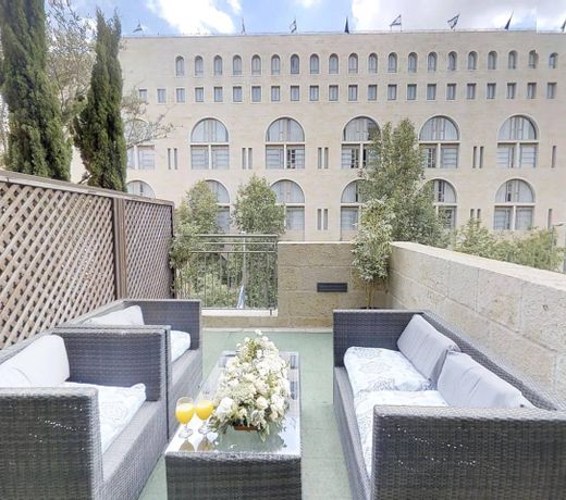 Rental Israel-Mamila Residences 16