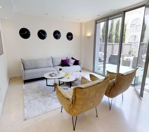 Rental Israel-Mamila Residences 16