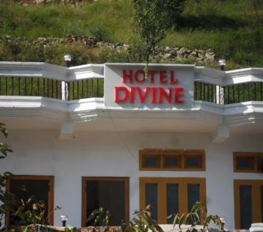 Hotel Divine