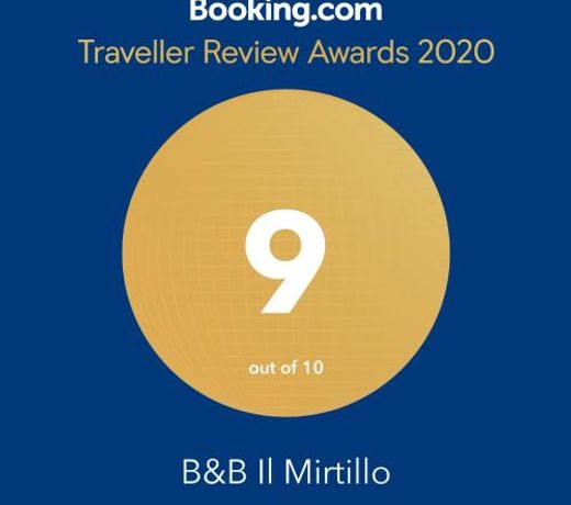 B&B Il Mirtillo