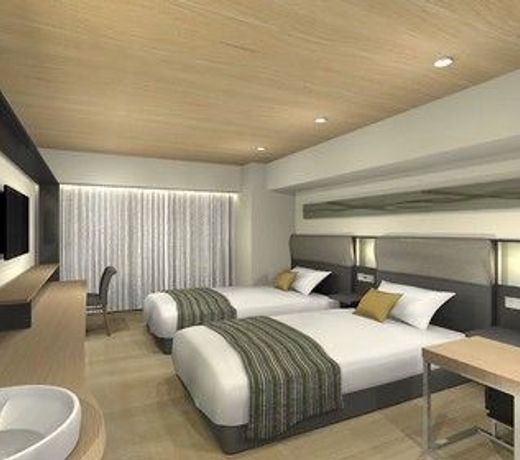Hotel Vista Hiroshima