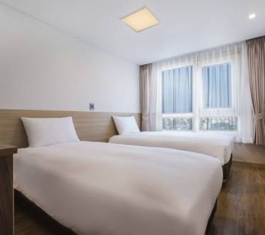 Hotel Kenny Seogwipo