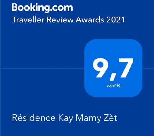Residence Kay Mamy ZÃ¨t