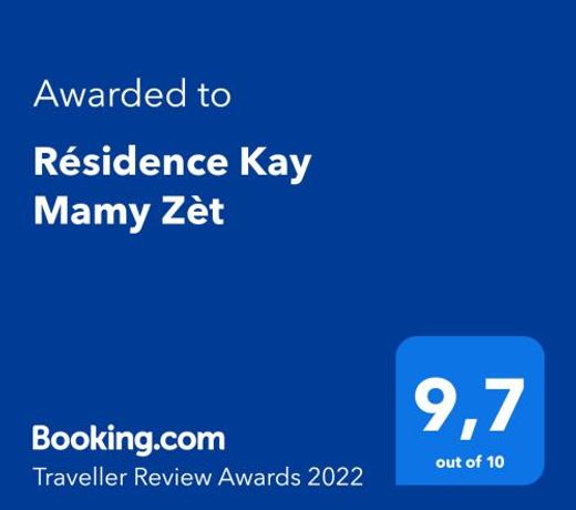 Residence Kay Mamy ZÃ¨t