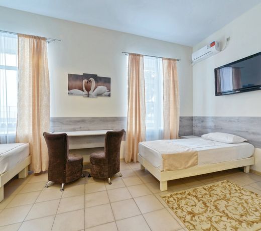 Hotel Volga Volga