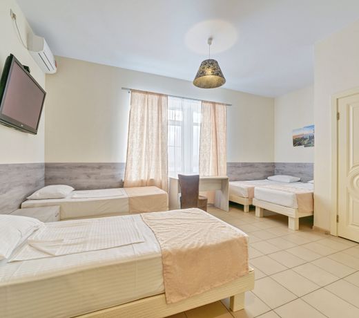 Hotel Volga Volga