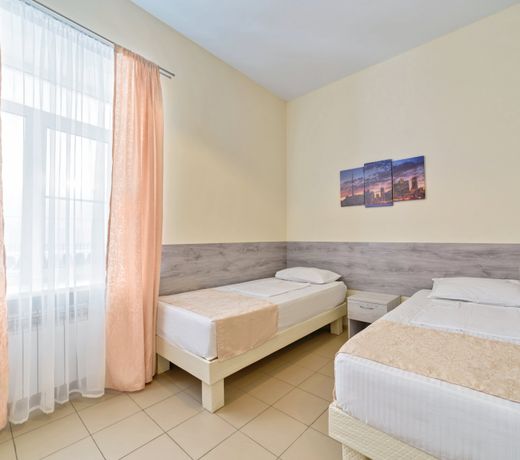 Hotel Volga Volga