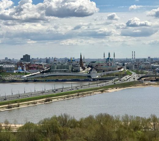 Apartamenty s vidom na kremlÊ¹