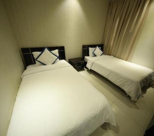 Beach Time Villas Hotel