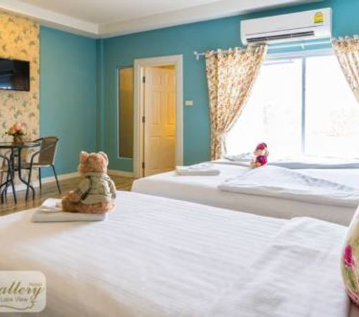 Gallery Lake View Hotel
