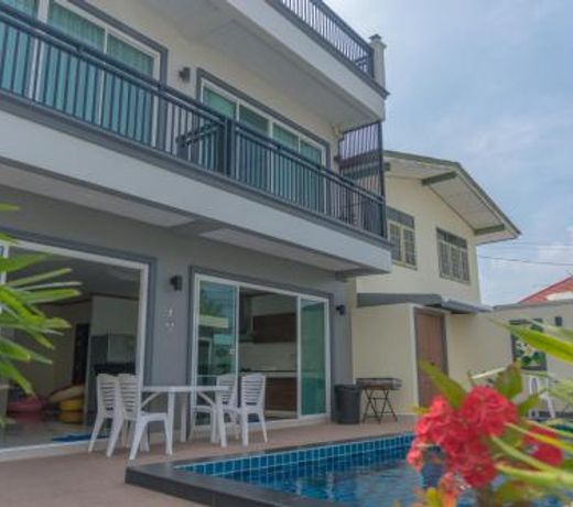 Sea you pool villa Hua Hin
