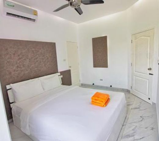TJ Private Pool Villa Pattaya