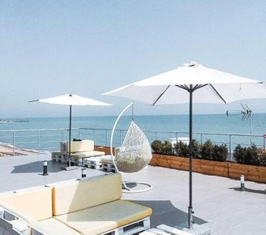 Klaster SeaView Hotel