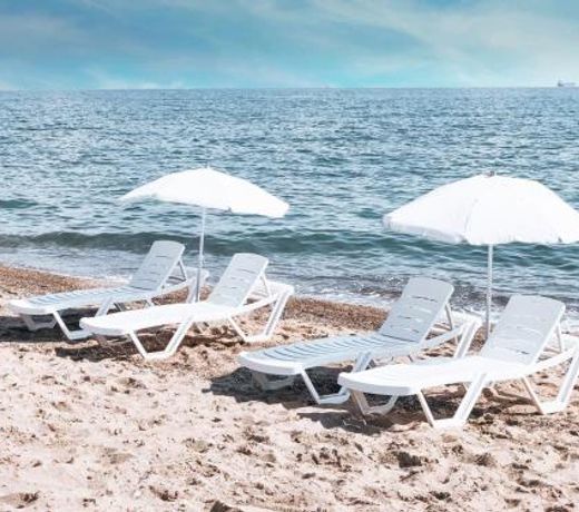 Klaster SeaView Hotel