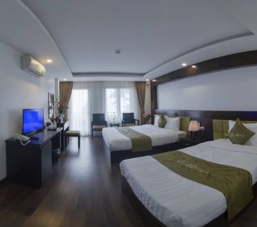 Moc Sapa Hotel