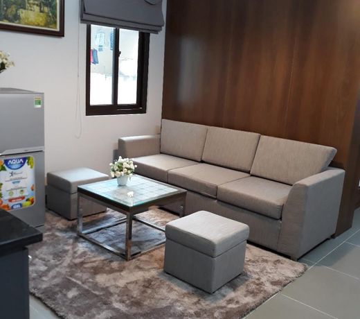 Blue Home Serviced Apartment Hanoi