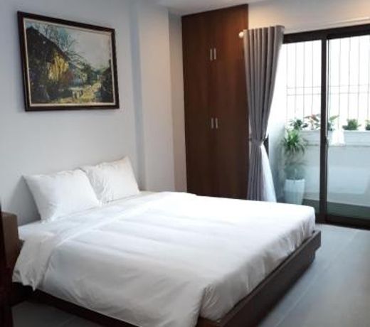 Blue Home Serviced Apartment Hanoi