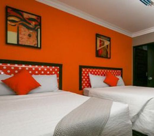 Metro Hotel Marine Parade