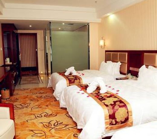 Gold Silver Dragon Hotel