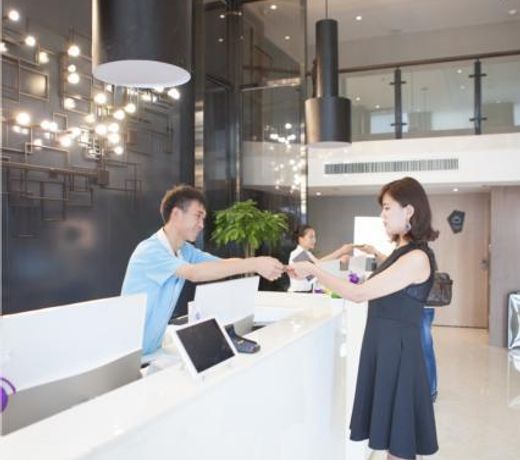 Echarm Hotel Guiyang International Convention & Exhibition Center