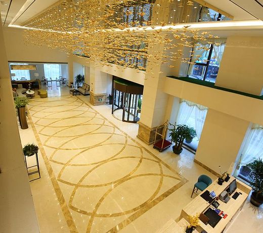 Xingtai Yuehai Hotel