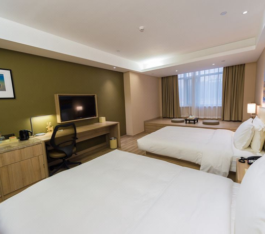 Atour Hotel (Dongying Huanghe Road)