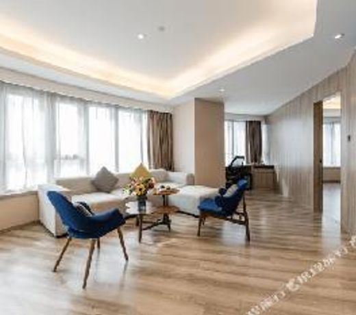 Atour Hotel Shanghai Hongkou Dabaishu