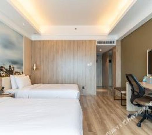 Atour Hotel Shanghai Hongkou Dabaishu