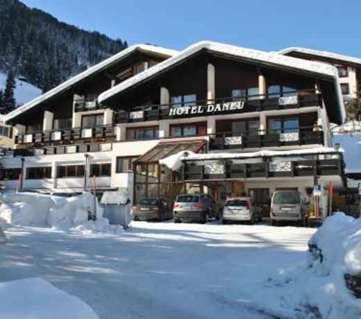 Hotel Daneu Gaschurn