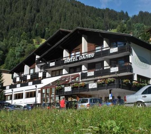 Hotel Daneu Gaschurn