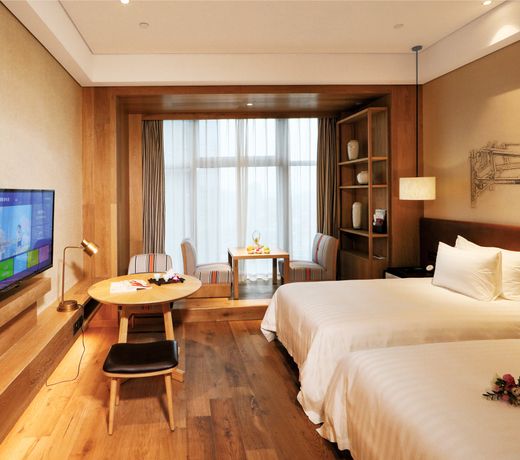 Maison New Century Hotel