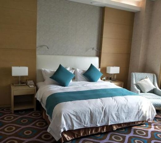 Jinling Yujingwan Hotel Changyi