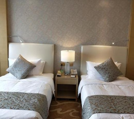 Jinling Yujingwan Hotel Changyi