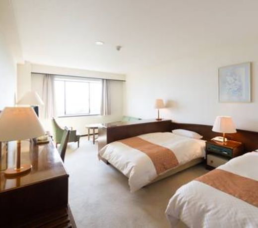 Oarai Park Hotel