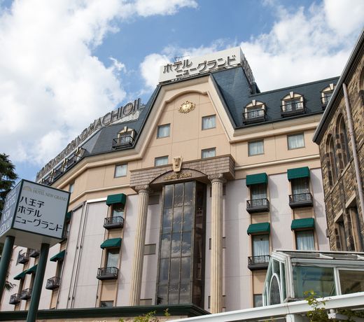Hachioji Hotel New Grand