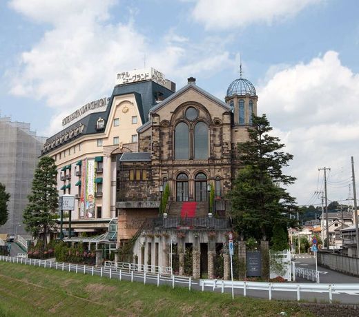 Hachioji Hotel New Grand
