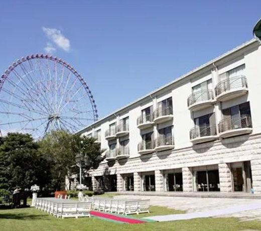 Hotel Seaside Edogawa