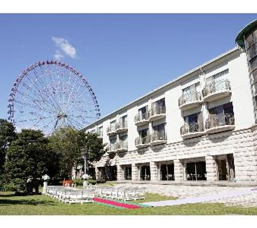 Hotel Seaside Edogawa