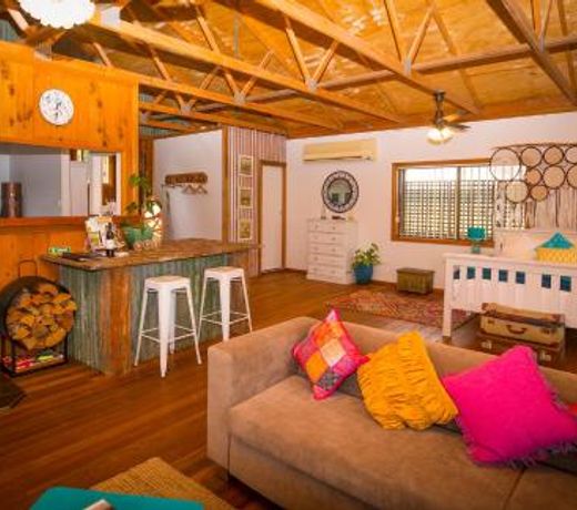 Peppercorn Cabin