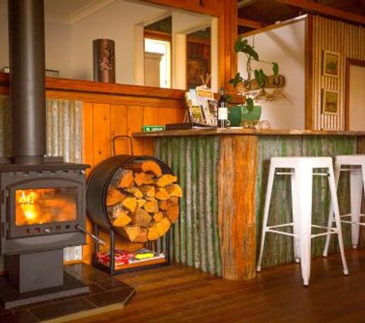 Peppercorn Cabin