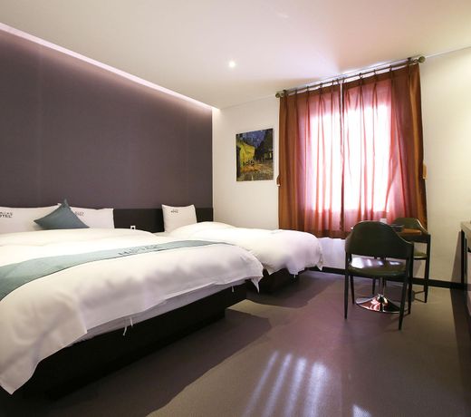 Paju Westhill Hotel