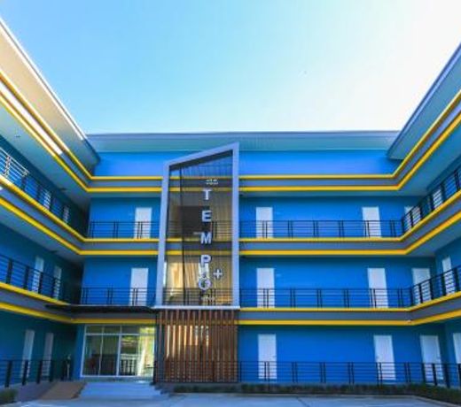 Tempo Plus Apartment