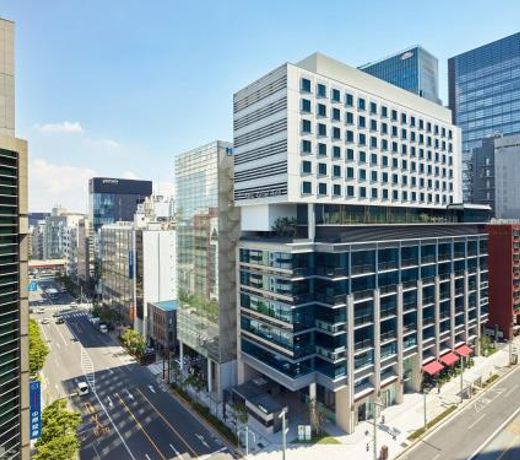 Mitsui Garden Hotel Nihonbashi Premier