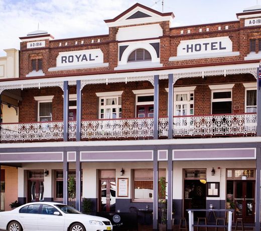 Royal Hotel West Wyalong