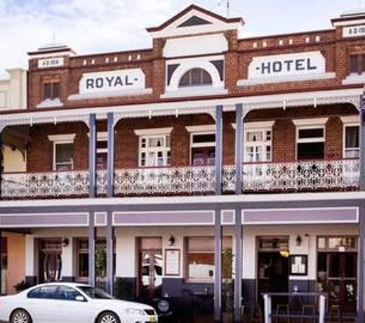 Royal Hotel West Wyalong