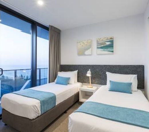 Boardwalk Burleigh Beach - Official