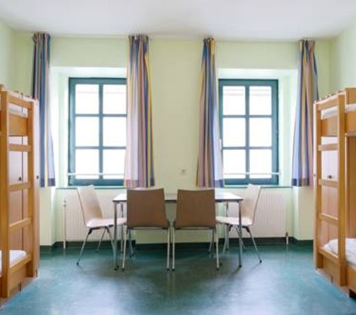 Jugendherberge Wien - Myrthengasse