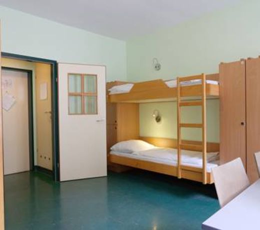 Jugendherberge Wien - Myrthengasse