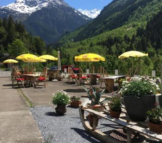 "Terrasse" Nessental