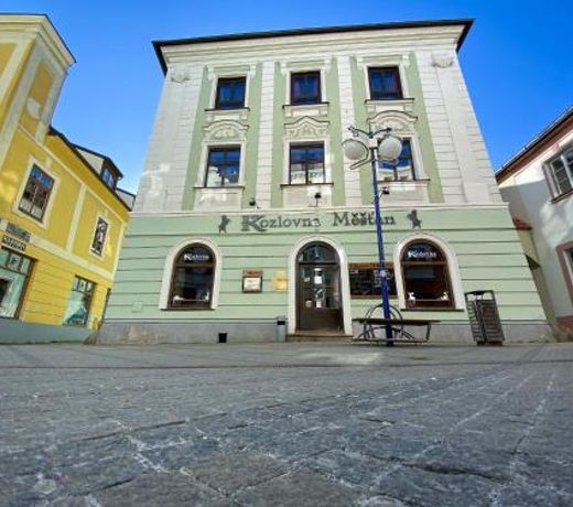 Penzion MÄÅ¡Å¥an